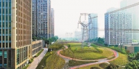 沙坪坝去年建成20个社区公园 - 重庆晨网