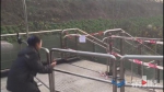 轨道2号线刘家坝站外发生车祸 造成轻轨站直梯损毁 - 重庆晨网