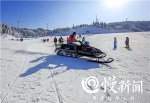 丰都南天湖滑雪场明日开放 重庆还有这些滑雪场可以耍 - 重庆晨网