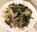 当重庆人的碗里有了豌豆尖儿、儿菜、红油菜……冬天才算冬天 - 重庆晨网