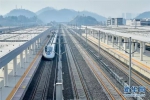 渝贵铁路25日通车，你最关心的八大问题都在这了 - 重庆晨网