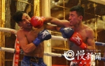 重庆有了第一个搏击赛事品牌！接下来还要引进职业摔角 - 重庆晨网