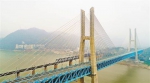 新白沙沱长江特大桥将与渝贵铁路同步通车 - 重庆新闻网