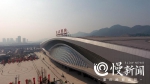 重庆西站将借鉴机场管理模式 首度实现铁路枢纽物业服务一体化 - 重庆晨网