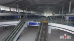 重庆西站明天开通！一眼看尽“科技站房”之美 - 重庆晨网