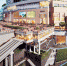 图为复建的朝天门缆车车站效果图。(重庆客轮有限公司供图) - 重庆新闻网