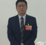 　　市人大代表、重庆市网络安全法治研究中心主任侯东德。记者刘艳摄 - 重庆新闻网