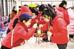 首届重庆市深度贫困乡镇中小学生科技冬令营开营 - 重庆新闻网