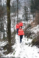 雪山守林人：每年巡查山林徒步上千公里 - 重庆晨网
