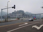 万州两条大道同时通车 城区进入“高速时代” - 重庆晨网
