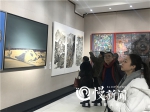 春节去哪儿？龙头寺公园112件美术作品邀你免费欣赏 - 重庆晨网