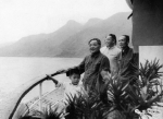 重庆珍档丨一组珍贵的老照片，揭开邓小平与重庆的不解之缘 - 重庆晨网
