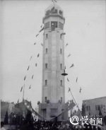 解放碑挂了十年的劳力士“下岗”，来听60年前的转钟人讲述钟的故事 - 重庆晨网