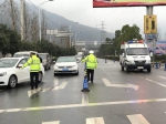 【两公布一提示】重庆交巡警发布春节返程交通安全提示 - 公安局公安交通管理局