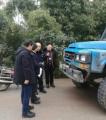 渝北区：节后上班第一天，农委领导带队检查 农资市场和农机安全 - 农业机械化信息