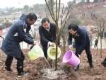 重庆商报：荣昌创建国家森林城市 七旬护林员加入植树大军 - 林业厅