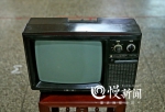 明天是中国首台黑白电视问世60周年  还记得你家的第一台电视吗？ - 重庆晨网