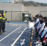 渝警骁骑“开课” 带学生情景模拟体验交通安全 - 重庆晨网