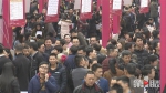 本周四观音桥“春风行动”大型公益招聘会 4000余个岗位虚位以待 - 重庆晨网