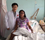 再创首例——中国（重庆）第二批援巴巴多斯医疗队成功完成当地首例前交叉韧带重建手术 - 卫生厅