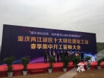 两江新区今年将新增绿地300万平米 刷出“颜值”新高度 - 重庆晨网
