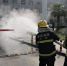 好险！万州港广场一天然气管道泄漏 多亏消防动作快 - 重庆晨网