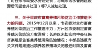 重庆通报8起生态环境损害责任追究典型案例，8个责任单位、79名责任人员被严肃问责 - 重庆晨网