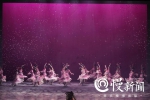 舞剧《桃花源记》全国巡演首站来渝，艺术总监点赞重庆观众 - 重庆晨网