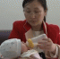 罕见加感动！重庆婴儿对奶粉过敏，几十位爱心妈妈捐赠母乳 - 重庆晨网