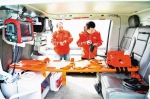 重庆成立航空医疗救援联盟 市民可打120请求航空医疗救援 - 重庆晨网
