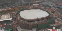 ​西南地区最大体育馆今年6月完工 重庆以后也可看NBA中国赛 - 重庆晨网