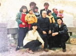 黔江两代人“接力守墓” 守护烈士陵园69年 - 重庆晨网