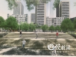 渝中巴将军公园启动建设  预计年底完工 - 重庆晨网
