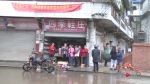 受暴雨袭击 江津区慈云镇十多间门面被淹 - 重庆晨网