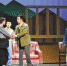 梁山灯戏《好人邓平寿》在重庆大剧院上演 - 重庆新闻网