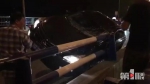 惨！滴滴司机深夜跑车 护栏穿车而过司机当场身亡 - 重庆晨网