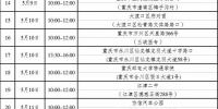 重庆交巡警发布55场车驾管上门服务  这些业务可到流动车管所办理 - 重庆晨网