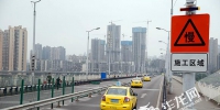牛角沱大桥大修将分四个阶段进行 封闭半幅交通至11月上旬 - 重庆晨网