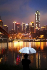 《重庆五一假期旅游大数据报告》发布 “网红重庆”跃居全国第三 - 人民政府