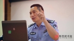 重庆警方“平安课堂”进社区为市民“授平安” - 公安厅