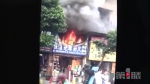 九龙坡渝州交易城失火，保安经营户半小时扑灭 - 重庆晨网