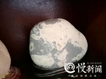 隐匿在石头里的诗情画意 87岁老人吴孝文的奇石世界 - 重庆晨网