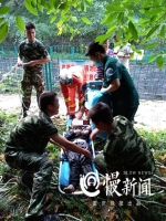 重庆9岁男孩掉进下水道 腿部多处骨折 - 重庆晨网