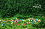 又到一年露营时 重庆最美的草场都在这 - 重庆晨网