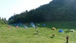 又到一年露营时 重庆最美的草场都在这 - 重庆晨网
