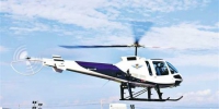 重庆造警用直升机受欢迎 - 重庆新闻网