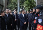 全国公安厅局长权威访谈之六：重庆市副市长、公安局长邓恢林 - 公安厅