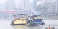 渝中区开展“坝坝渔船”整治行动 非法运营的坚决取缔 - 重庆晨网
