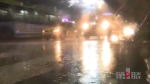 昨夜今晨重庆主城遭遇强降雨 最大降雨量83.1毫米 - 重庆晨网