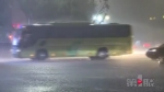 昨夜今晨重庆主城遭遇强降雨 最大降雨量83.1毫米 - 重庆晨网